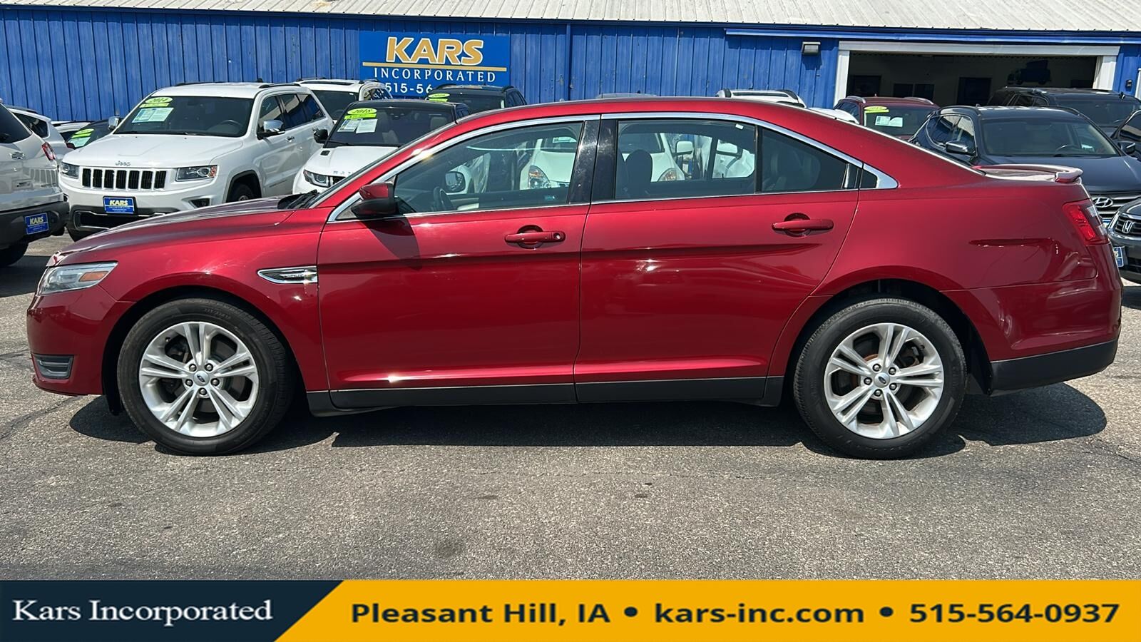 2013 Ford Taurus  - Kars Incorporated