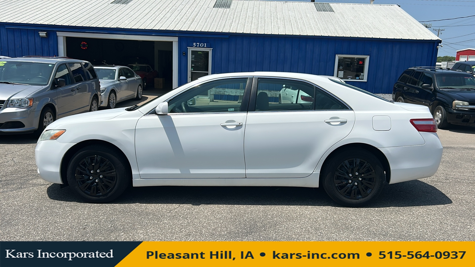 2009 Toyota Camry BASE  - 925914P  - Kars Incorporated