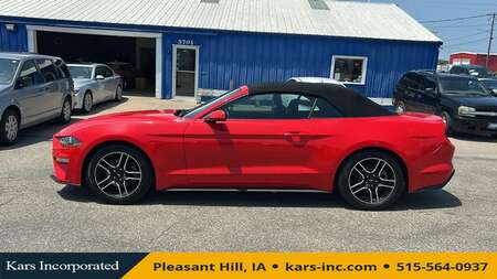 2020 Ford Mustang EcoBoost for Sale  - L25777P  - Kars Incorporated