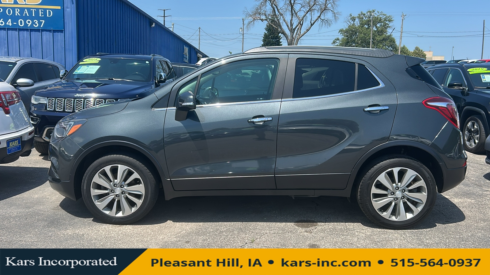 2017 Buick Encore PREFERRED AWD  - H56415P  - Kars Incorporated