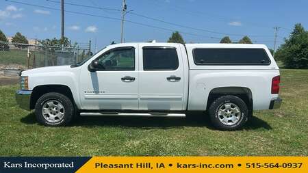 2013 Chevrolet Silverado 1500 LT 4WD Crew Cab for Sale  - D89655P  - Kars Incorporated