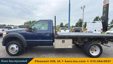 2012 Ford F-550 SUPER DUTY 4WD Regular Cab for Sale  - C43846P  - Kars Incorporated