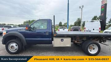 2012 Ford F-550 SUPE