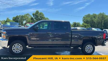 2016 Chevrolet Silverado 2500 HEAVY DUTY for Sale  - G77596P  - Kars Incorporated