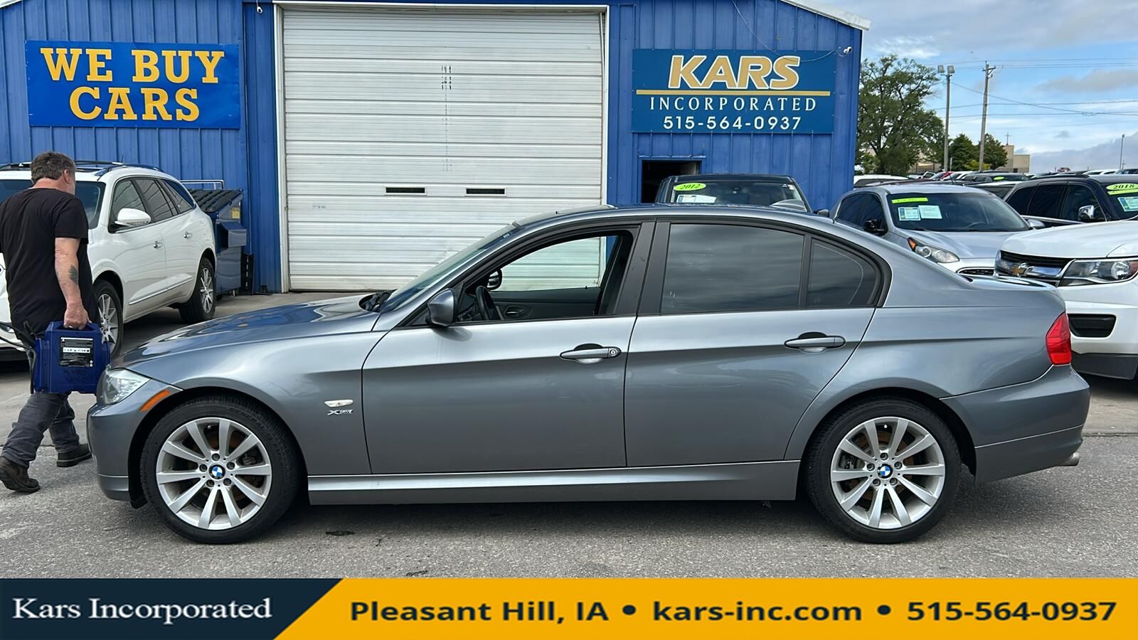 2011 BMW 3 Series  - Kars Incorporated