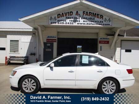 2010 Hyundai Sonata SE 4 Door FWD**Low Miles/90K** for Sale  - 5610  - David A. Farmer, Inc.