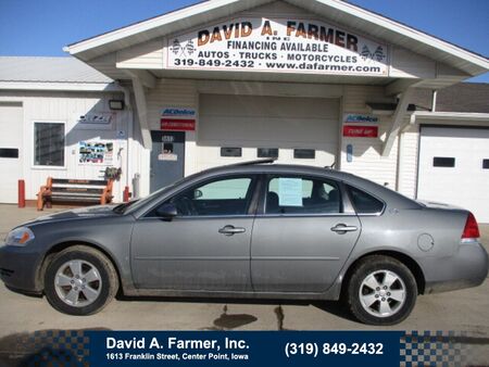 2007 Chevrolet Impala  - David A. Farmer, Inc.
