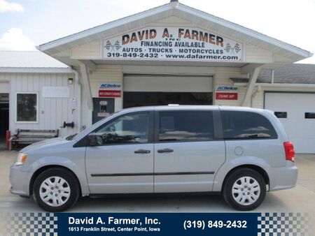 2014 Dodge Grand Caravan  - David A. Farmer, Inc.