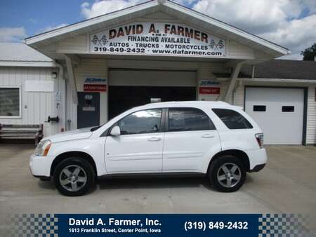 2008 Chevrolet Equinox LT 4 Door AWD**Sunroof/1 Owner/129K** for Sale  - 5859  - David A. Farmer, Inc.