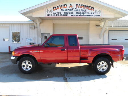 2004 Ford Ranger  - David A. Farmer, Inc.