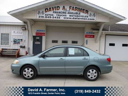 2005 Toyota Corolla LE 4 Door**New Tires/Brakes and Rotors** for Sale  - 5127  - David A. Farmer, Inc.