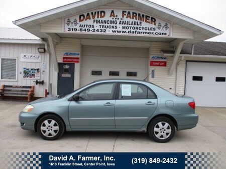 2005 Toyota Corolla  - David A. Farmer, Inc.