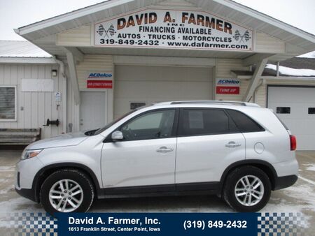 2014 Kia Sorento  - David A. Farmer, Inc.