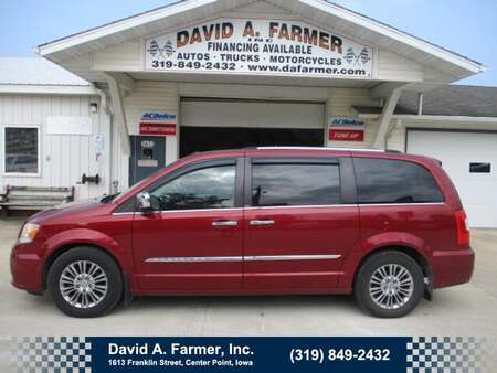 2011 Chrysler Town & Country Limited 4 Door FWD**Low Miles/127K/Loaded** for Sale  - 5836-1  - David A. Farmer, Inc.