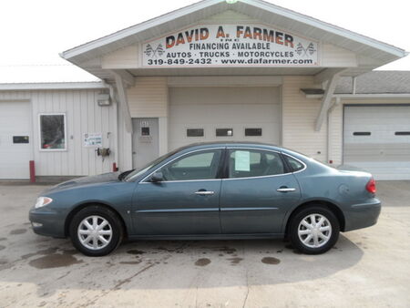 2006 Buick LaCrosse  - David A. Farmer, Inc.
