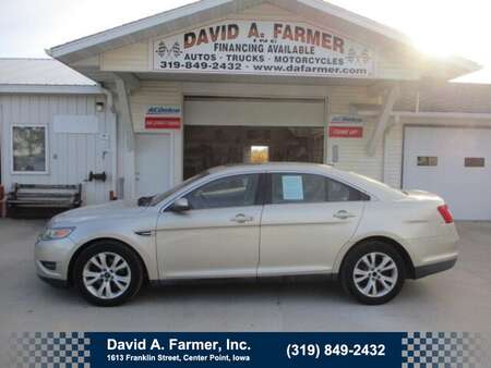 2011 Ford Taurus SEL 4 Door FWD**1 Owner/Low Miles/77K** for Sale  - 5909  - David A. Farmer, Inc.