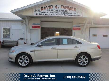 2011 Ford Taurus SEL 