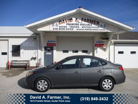 2007 Hyundai Elantra  - David A. Farmer, Inc.