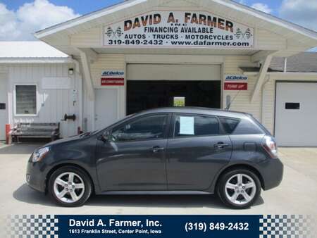 2009 Pontiac Vibe Base 4 Door FWD**1 Owner/Low Miles/116K** for Sale  - 5887  - David A. Farmer, Inc.