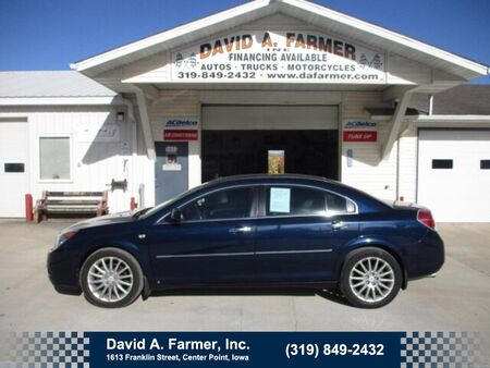 2008 Saturn Aura  - David A. Farmer, Inc.
