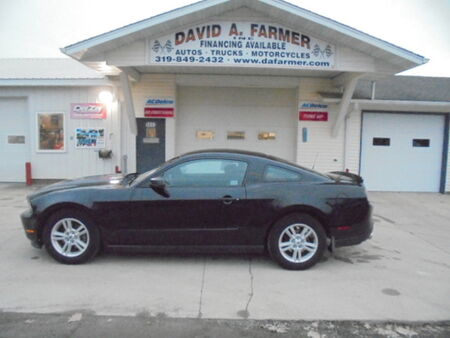 2011 Ford Mustang  - David A. Farmer, Inc.