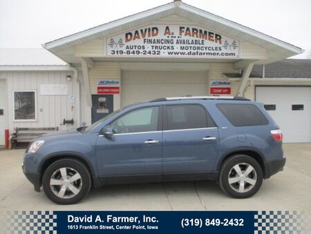 2012 GMC Acadia  - David A. Farmer, Inc.