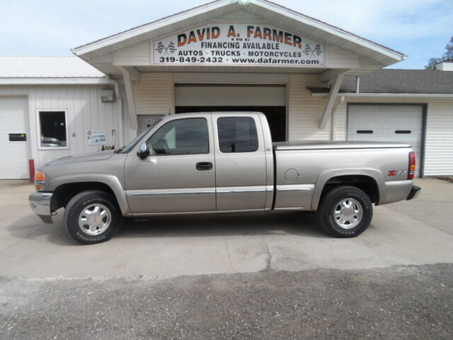 2002 GMC Sierra 1500  - David A. Farmer, Inc.