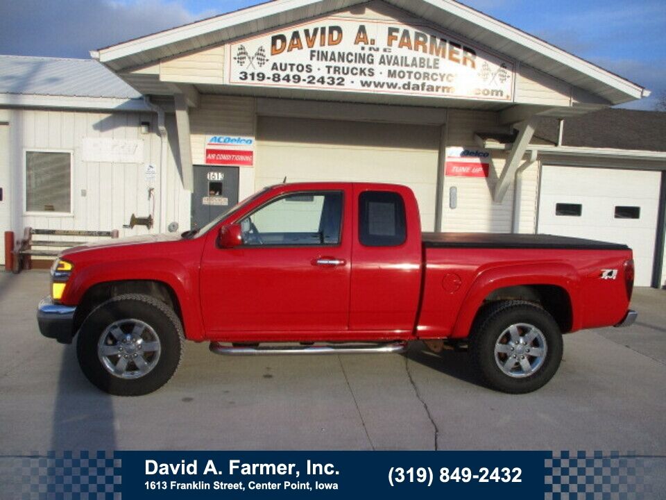 2011 Chevrolet Colorado  - David A. Farmer, Inc.
