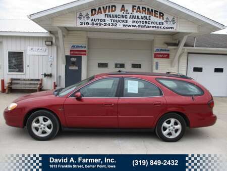 2000 Ford Taurus SE Wagon 4 Door FWD**Rust Free/Low Mileage/79K** for Sale  - 5275  - David A. Farmer, Inc.
