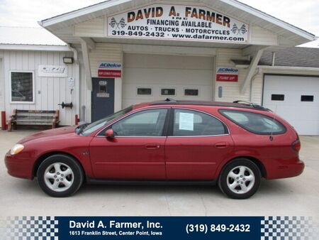 2000 Ford Taurus  - David A. Farmer, Inc.