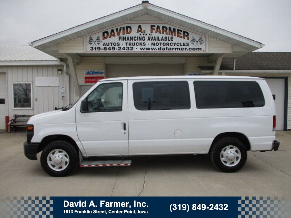 2009 Ford E-150  - David A. Farmer, Inc.