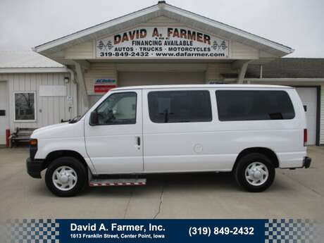2009 Ford E-150 Econ