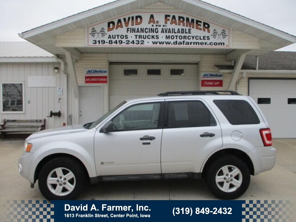 2010 Ford Escape  - David A. Farmer, Inc.