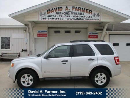 2010 Ford Escape  - David A. Farmer, Inc.