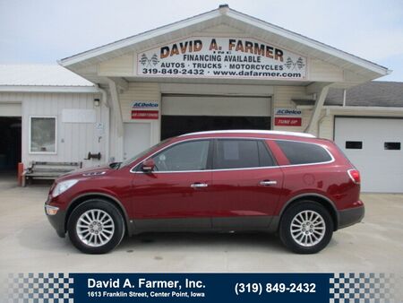 2008 Buick Enclave  - David A. Farmer, Inc.