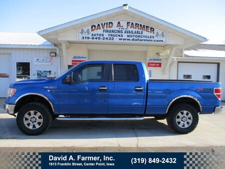 2012 Ford F-150  - David A. Farmer, Inc.