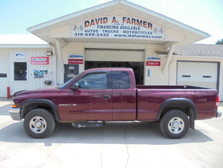2001 Dodge Dakota  - David A. Farmer, Inc.