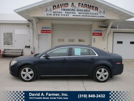 2011 Chevrolet Malibu  - David A. Farmer, Inc.