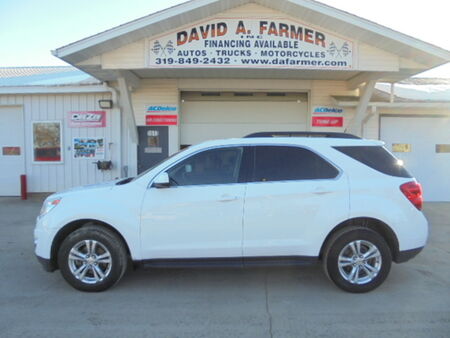 2010 Chevrolet Equinox  - David A. Farmer, Inc.