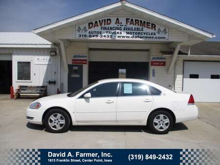 2007 Chevrolet Impala LS 4 Door**2 Owner/Low Miles/121K** for Sale  - 5246  - David A. Farmer, Inc.