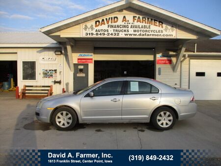 2006 Ford Fusion  - David A. Farmer, Inc.
