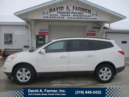 2012 Chevrolet Traverse 2LT 4 Door AWD**Loaded/DVD/Low Miles/93K** for Sale  - 5776  - David A. Farmer, Inc.