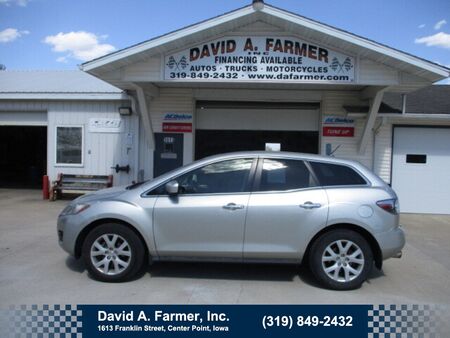 2007 Mazda CX-7  - David A. Farmer, Inc.