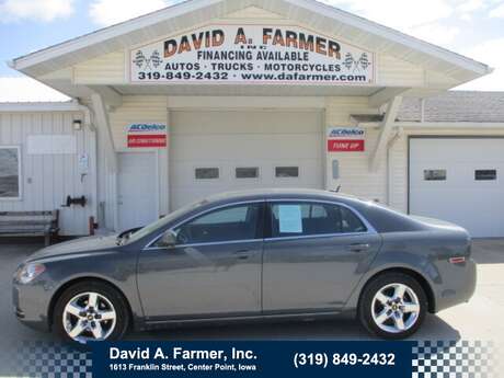 2009 Chevrolet Malibu LT 4