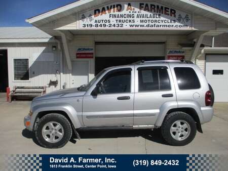 2006 Jeep Liberty CRD Limited 4 Door 4X4*Local Trade/Loaded/Diesel* for Sale  - 5985-1  - David A. Farmer, Inc.