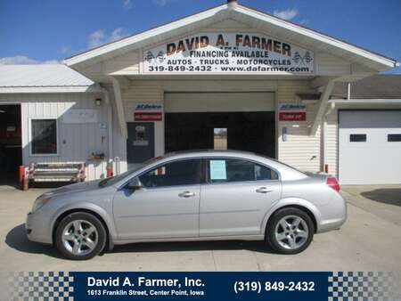 2008 Saturn Aura XE 4 Door**Low Miles/89K/Heated Seats/Sunroof** for Sale  - 5661  - David A. Farmer, Inc.