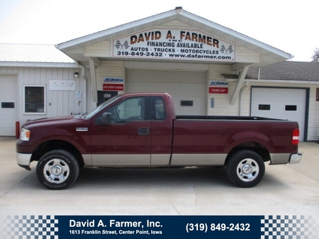 2006 Ford F-150  - David A. Farmer, Inc.