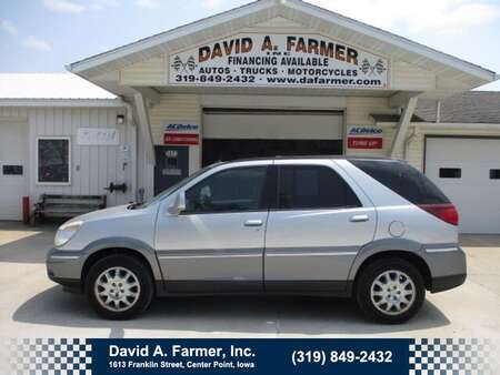 2007 Buick Rendezvous CXL FWD**Heated Leather/Sunroof/3rd Row** for Sale  - 5549  - David A. Farmer, Inc.