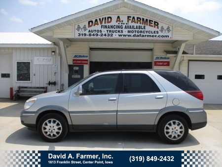 2007 Buick Rendezvous  - David A. Farmer, Inc.