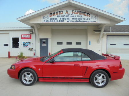 2003 Ford Mustang  - David A. Farmer, Inc.